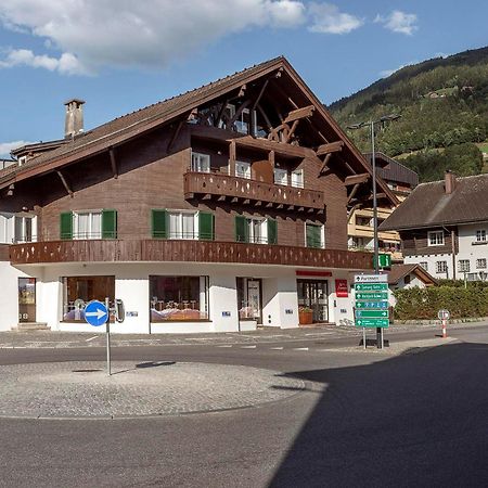 Haus Kapell Leilighet Schruns Eksteriør bilde
