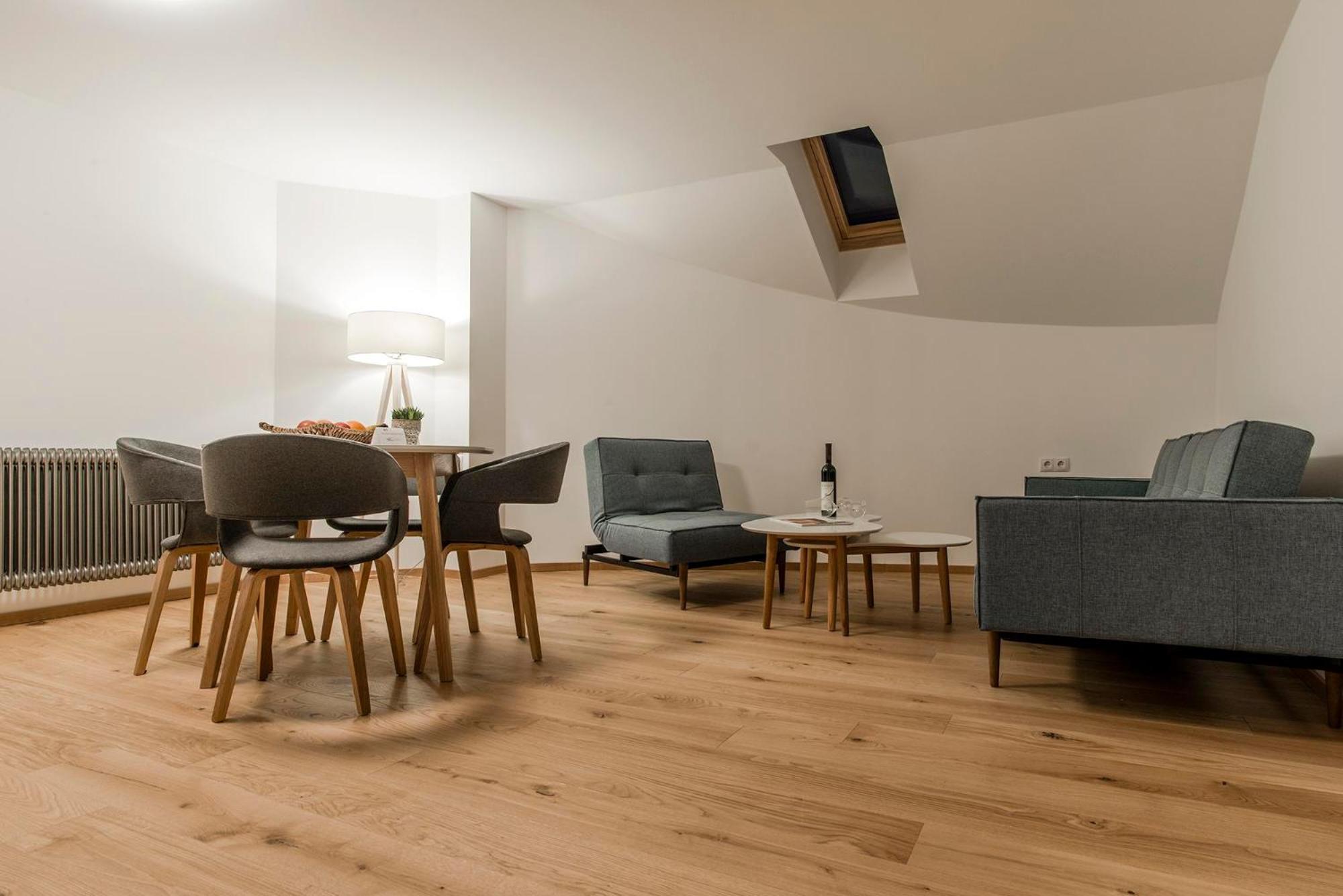 Haus Kapell Leilighet Schruns Eksteriør bilde
